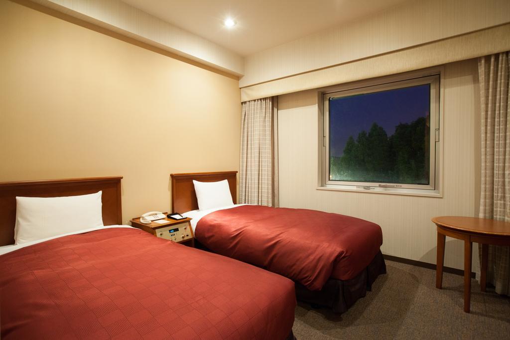Narita Gateway Hotel חדר תמונה